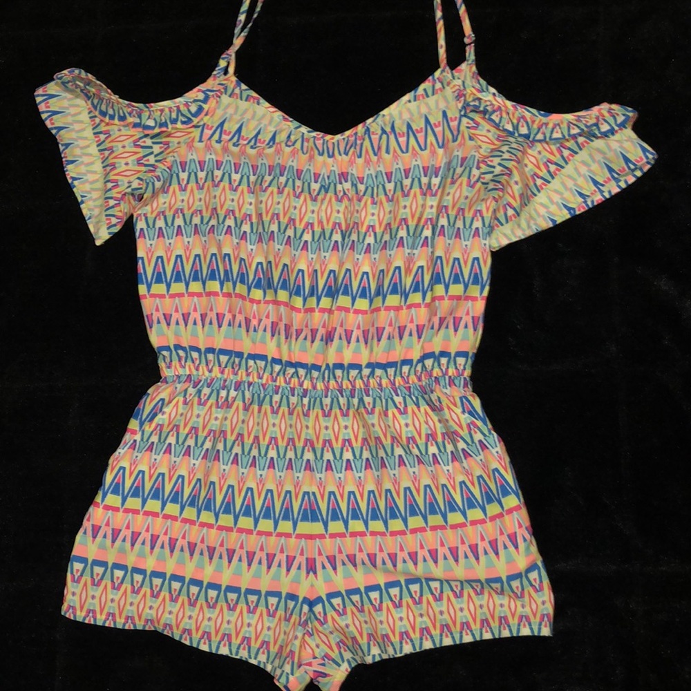 Medium Arizona Romper